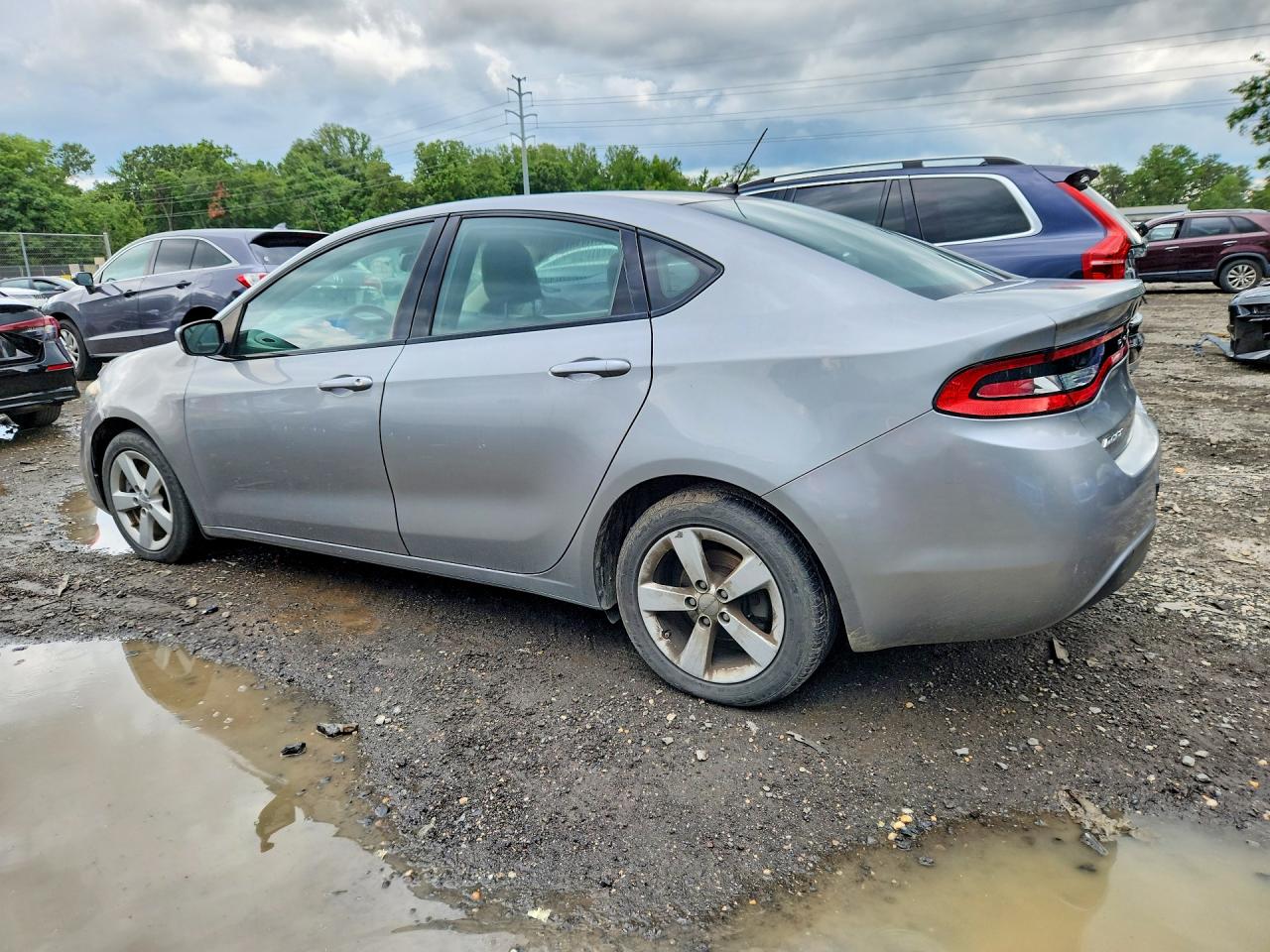 1C3CDFBB3FD193463 · 2015 DODGE DART · 2/12