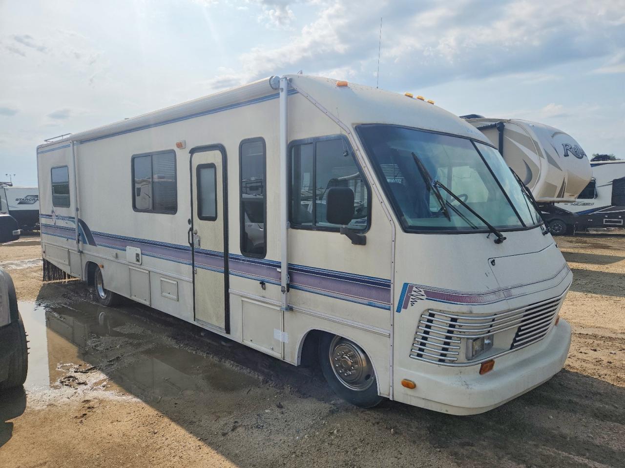 1GBKP37N6P3318581 · 1993 DAMON ULTRASPORT