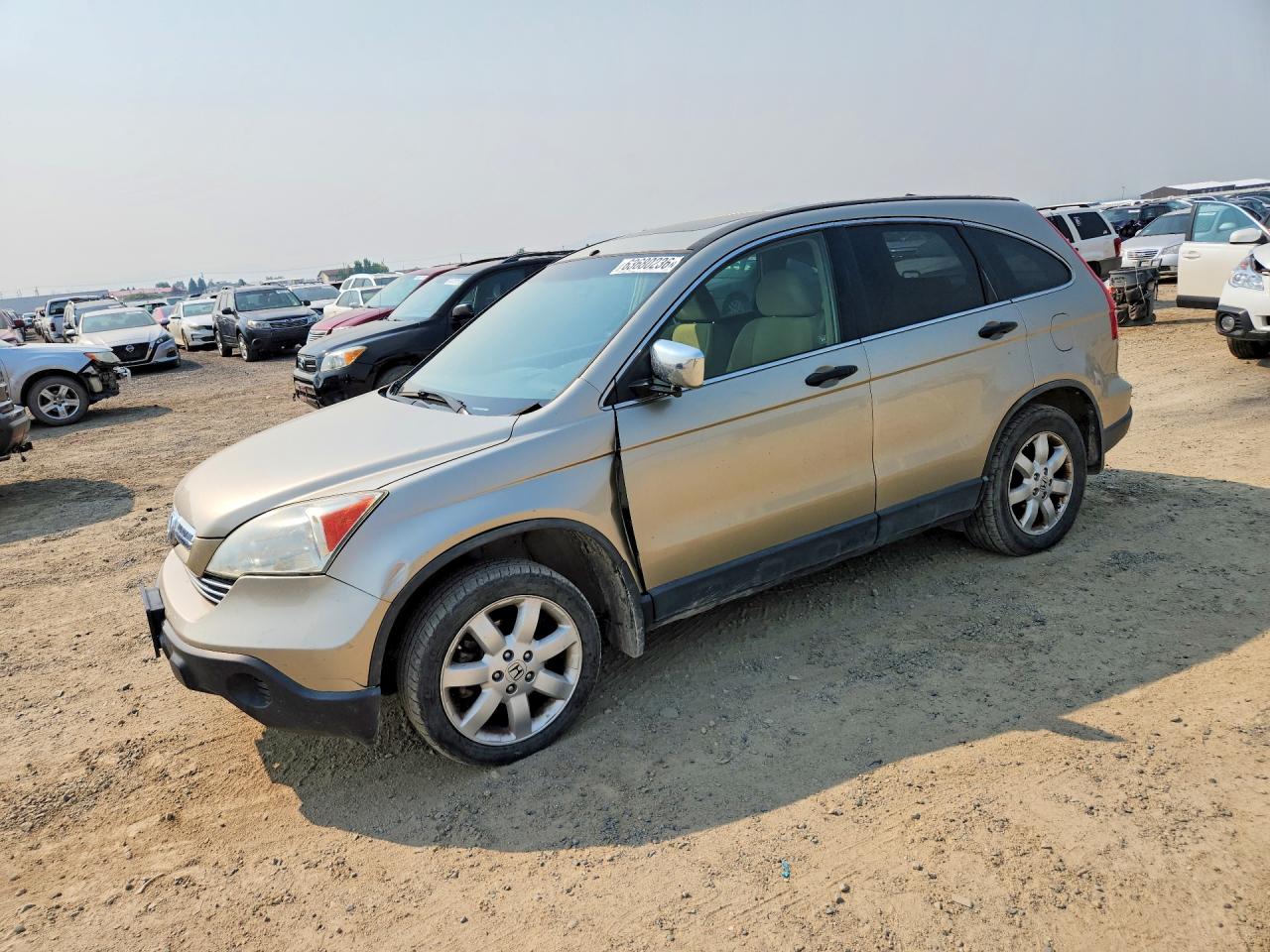 JHLRE48598C056726 · 2008 HONDA CR-V