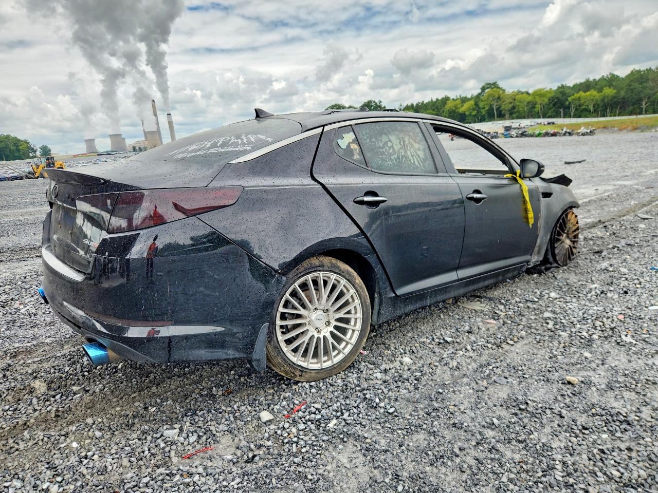 5XXGR4A60CG015051 · 2012 KIA OPTIMA · 3/12