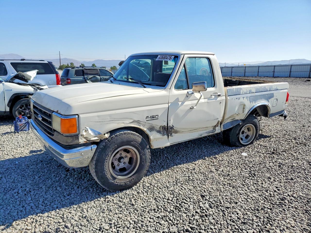 1FTDF15YXHPA88644 · 1987 FORD F150