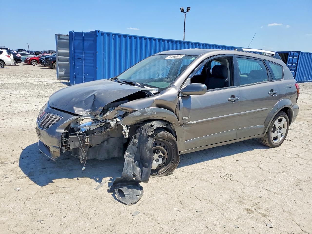 5Y2SL63895Z440726 · 2005 PONTIAC VIBE
