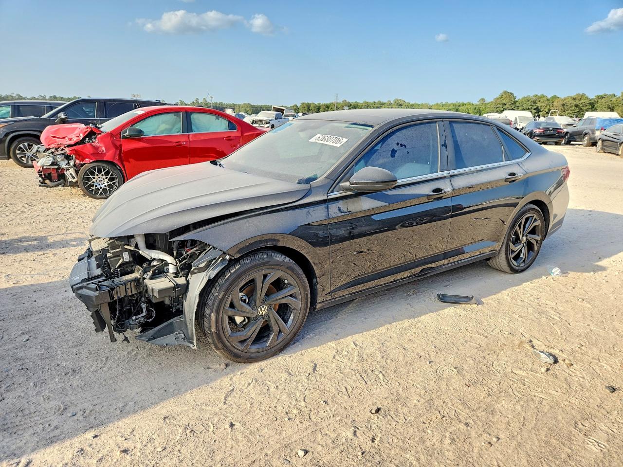3VW7W7BU5TM037419 · 2026 VOLKSWAGEN JETTA