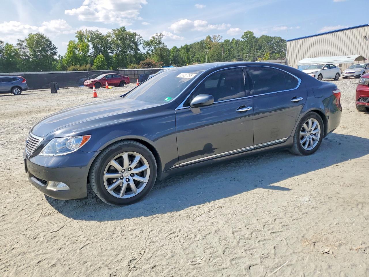 JTHBL46F875049316 · 2007 LEXUS LS