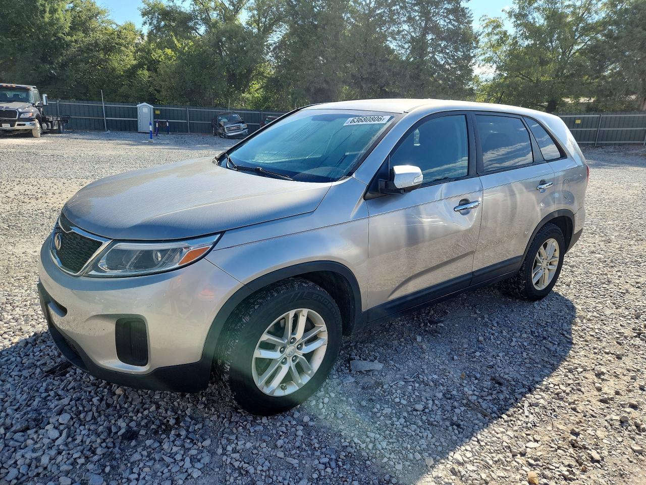 5XYKT3A63EG504094 · 2014 KIA SORENTO