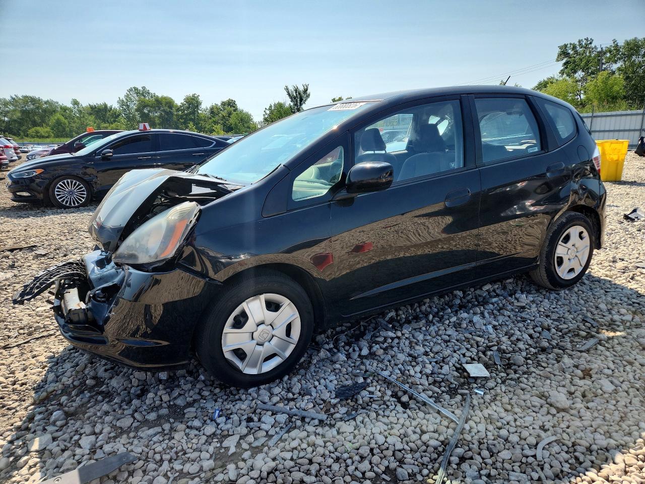 JHMGE8H39DC067308 · 2013 HONDA FIT
