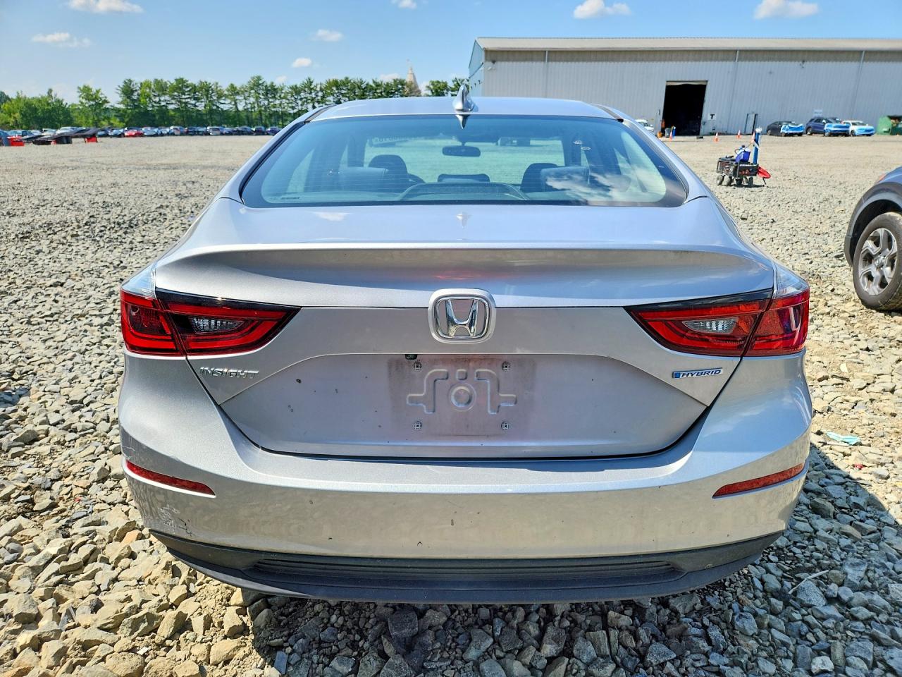 19XZE4F54ME009218 · 2021 HONDA INSIGHT · 6/12