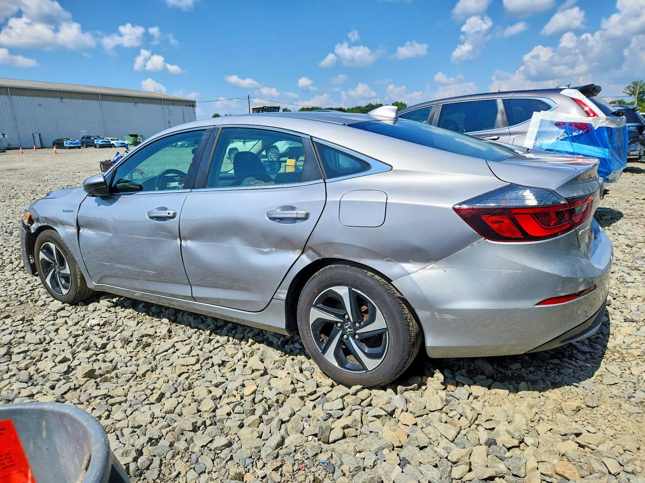 19XZE4F54ME009218 · 2021 HONDA INSIGHT · 2/12