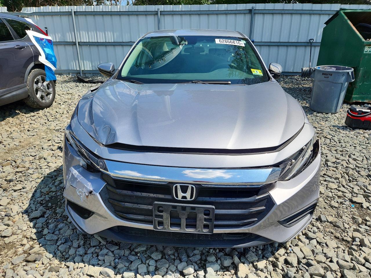 19XZE4F54ME009218 · 2021 HONDA INSIGHT · 5/12