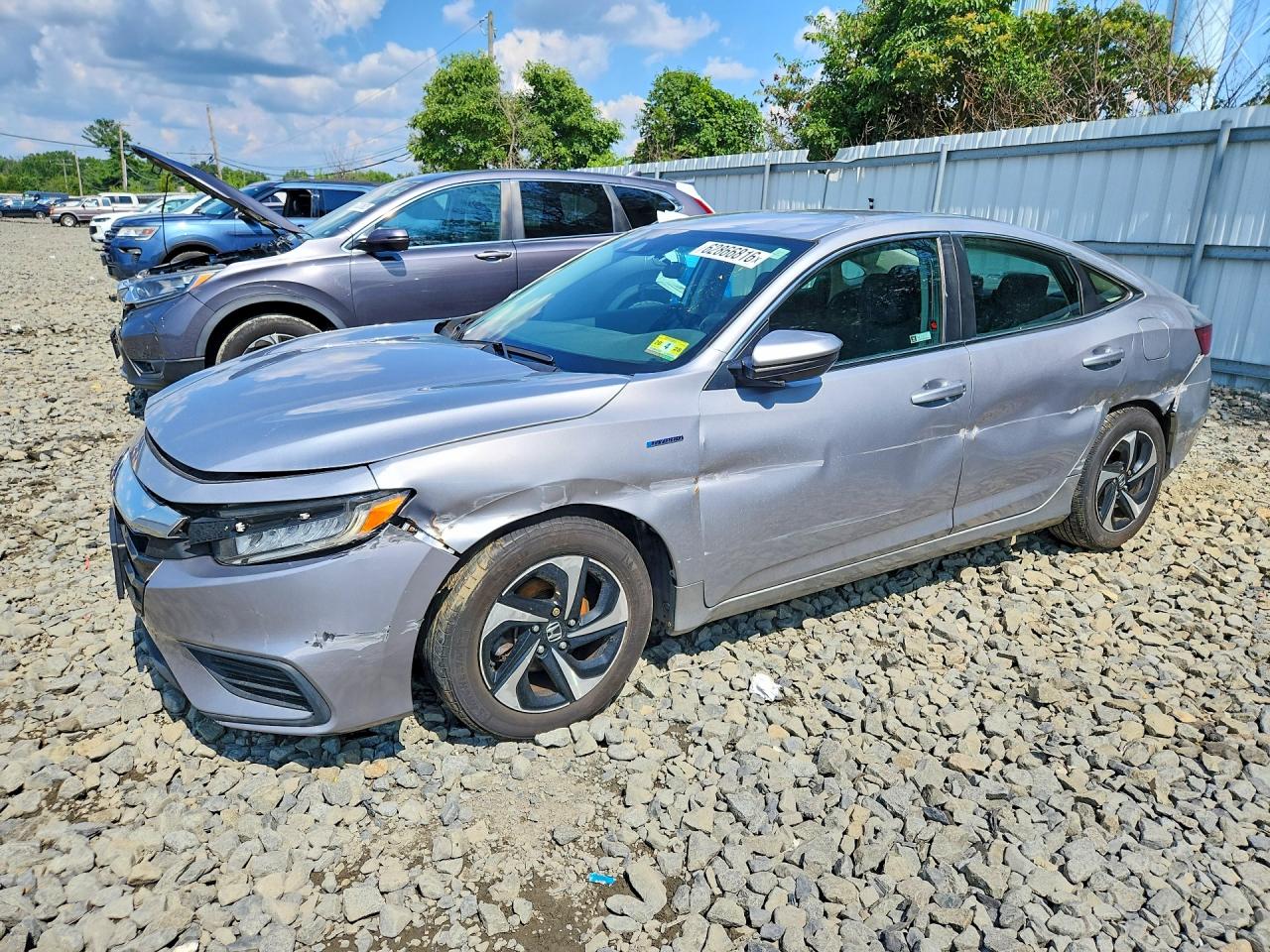 19XZE4F54ME009218 · 2021 HONDA INSIGHT