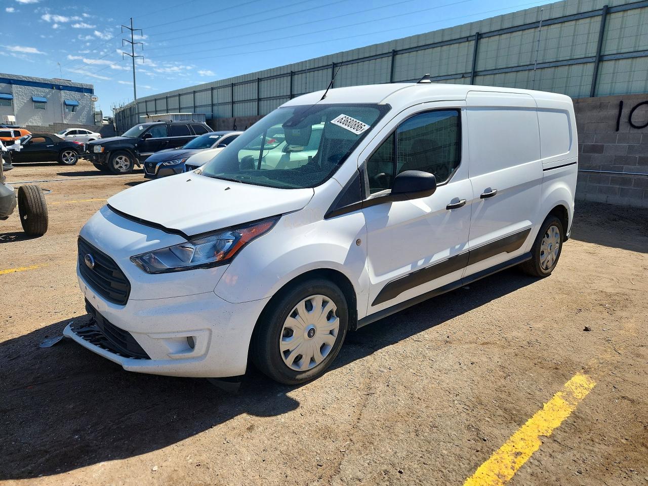 2023 FORD TRANSIT CONNECT