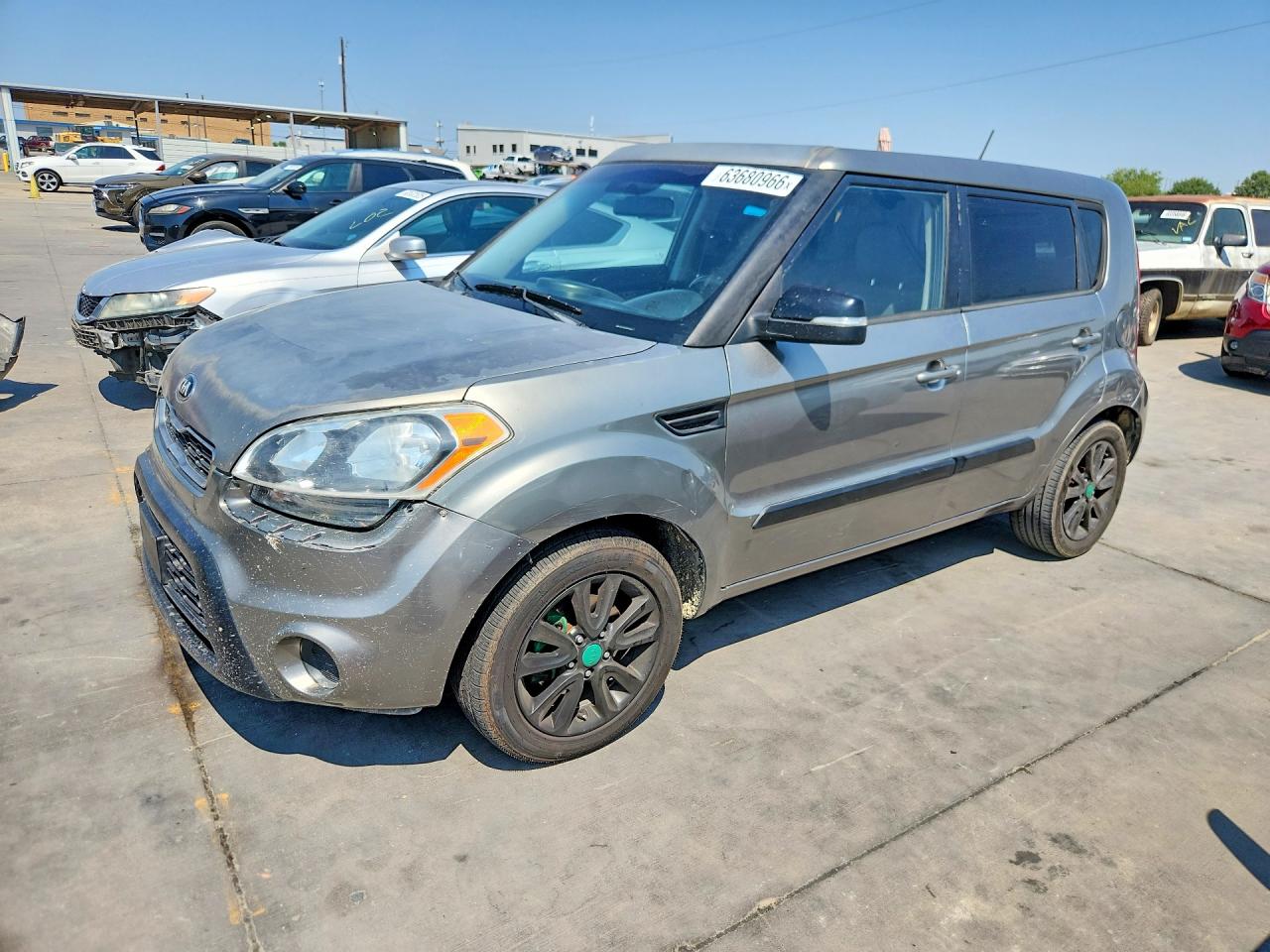 KNDJT2A67D7571444 · 2013 KIA SOUL