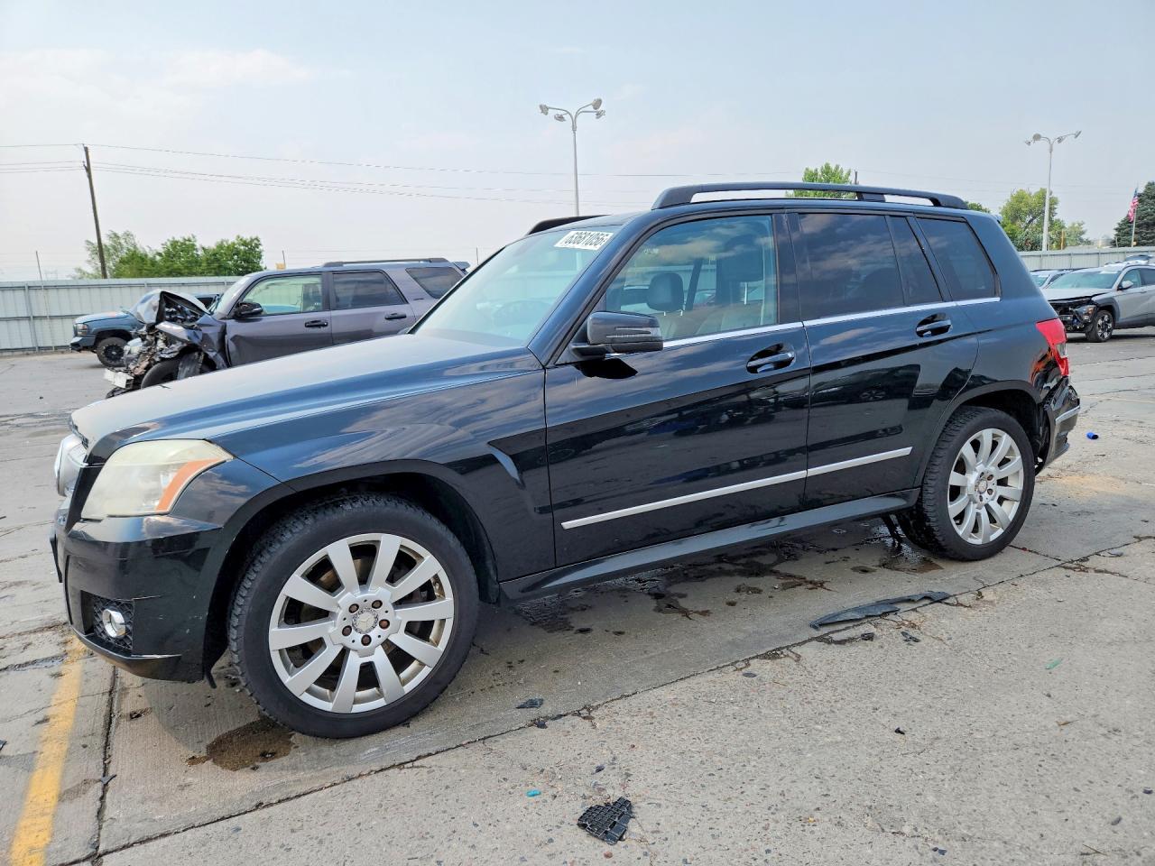 WDCGG8HB9CF908117 · 2012 MERCEDES-BENZ GLK