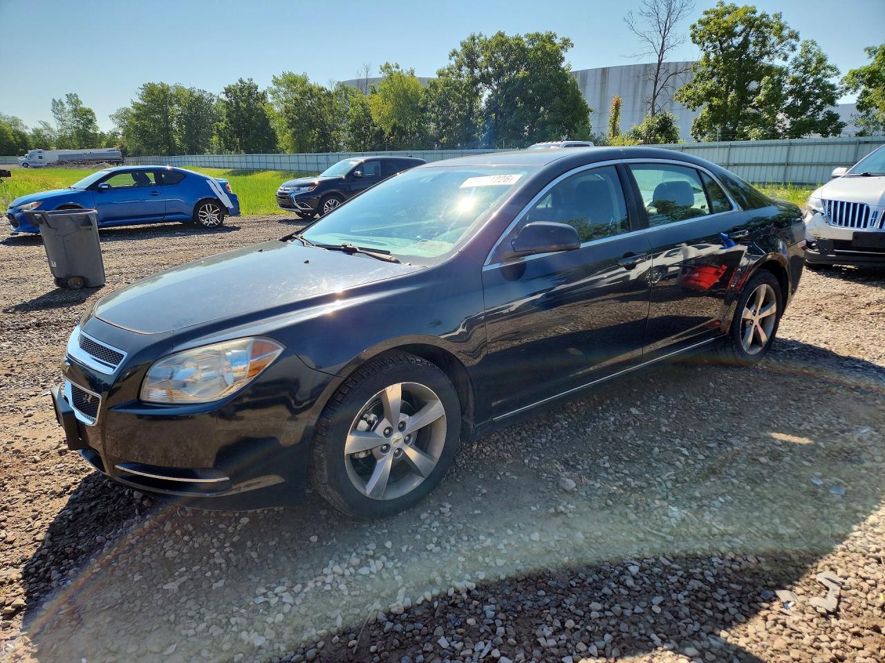 1G1ZC5E13BF317082 · 2011 CHEVROLET MALIBU