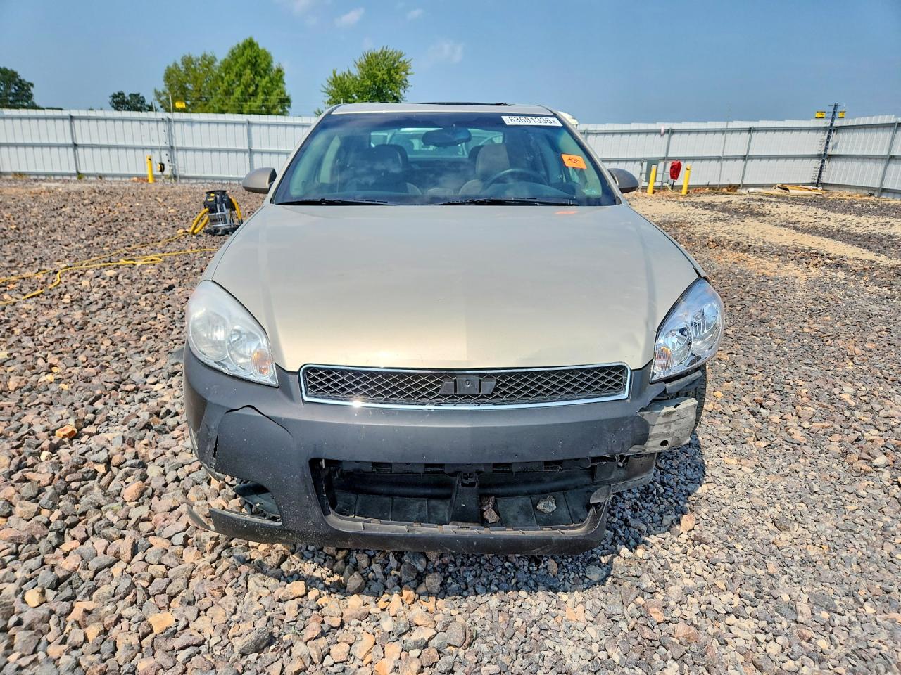 2G1WG5E34C1315116 · 2012 CHEVROLET IMPALA · 5/12