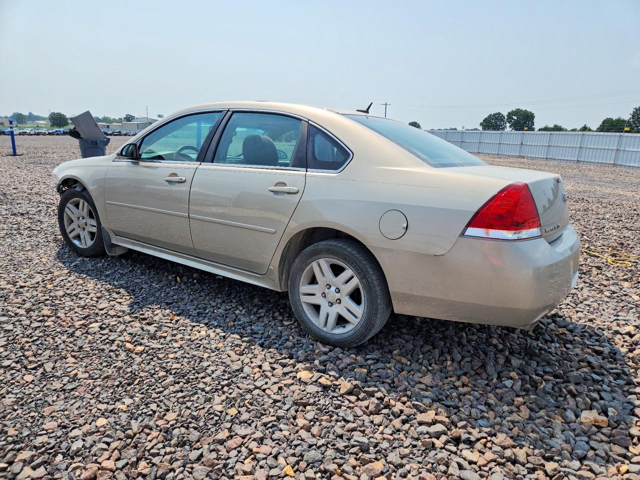 2G1WG5E34C1315116 · 2012 CHEVROLET IMPALA · 2/12