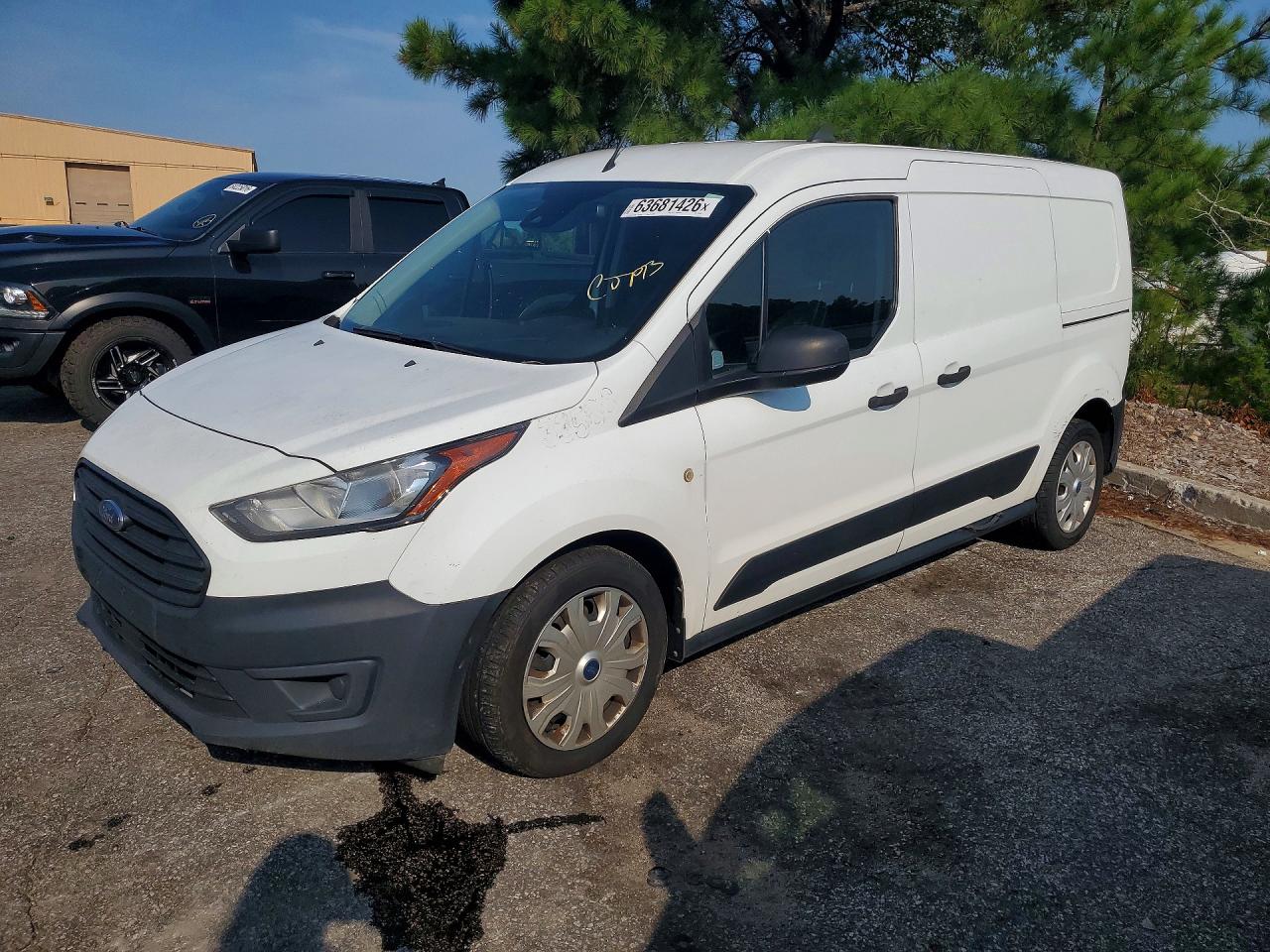 2022 FORD TRANSIT CONNECT