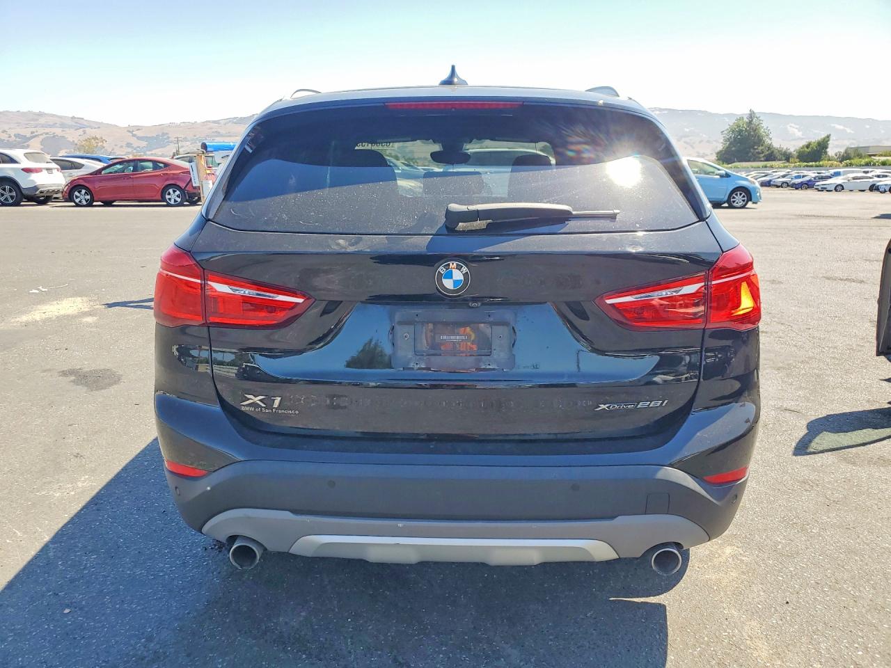 WBXHT3C54K5L91567 · 2019 BMW X1 · 6/13