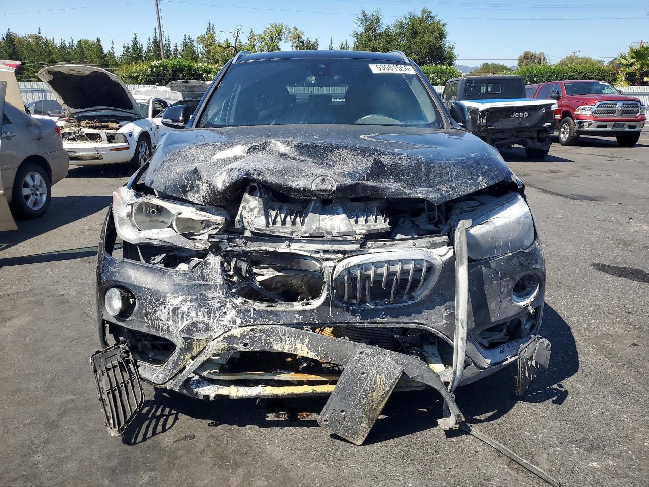 WBXHT3C54K5L91567 · 2019 BMW X1 · 5/13