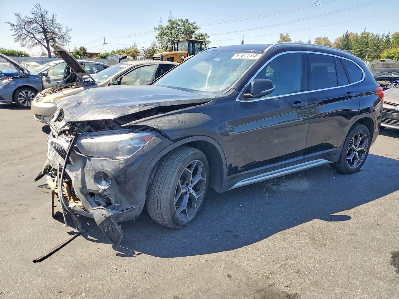 WBXHT3C54K5L91567 · 2019 BMW X1