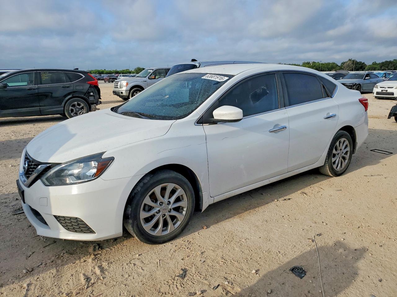 3N1AB7AP4KY326186 · 2019 NISSAN SENTRA
