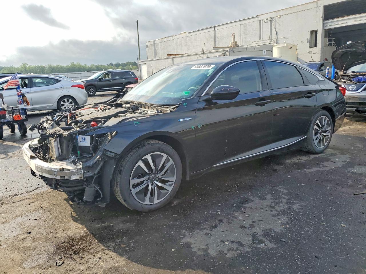 1HGCV3F41MA002044 · 2021 HONDA ACCORD