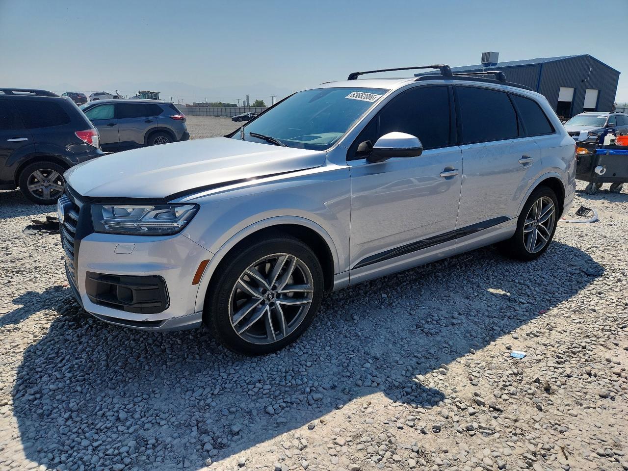 2018 AUDI Q7