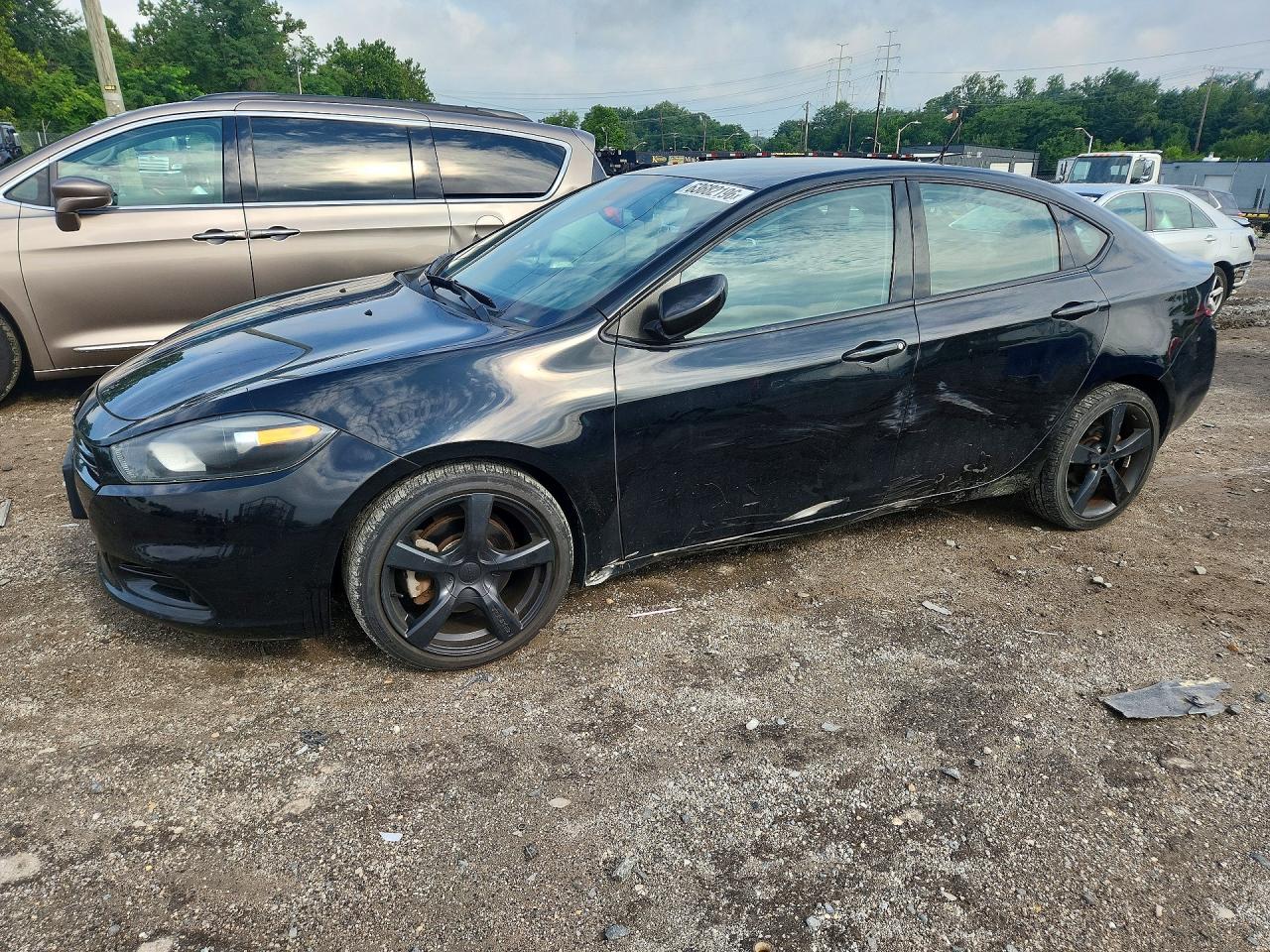 1C3CDFBB6GD644838 · 2016 DODGE DART