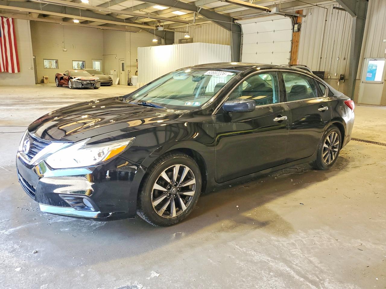 1N4AL3AP9HC167837 · 2017 NISSAN ALTIMA