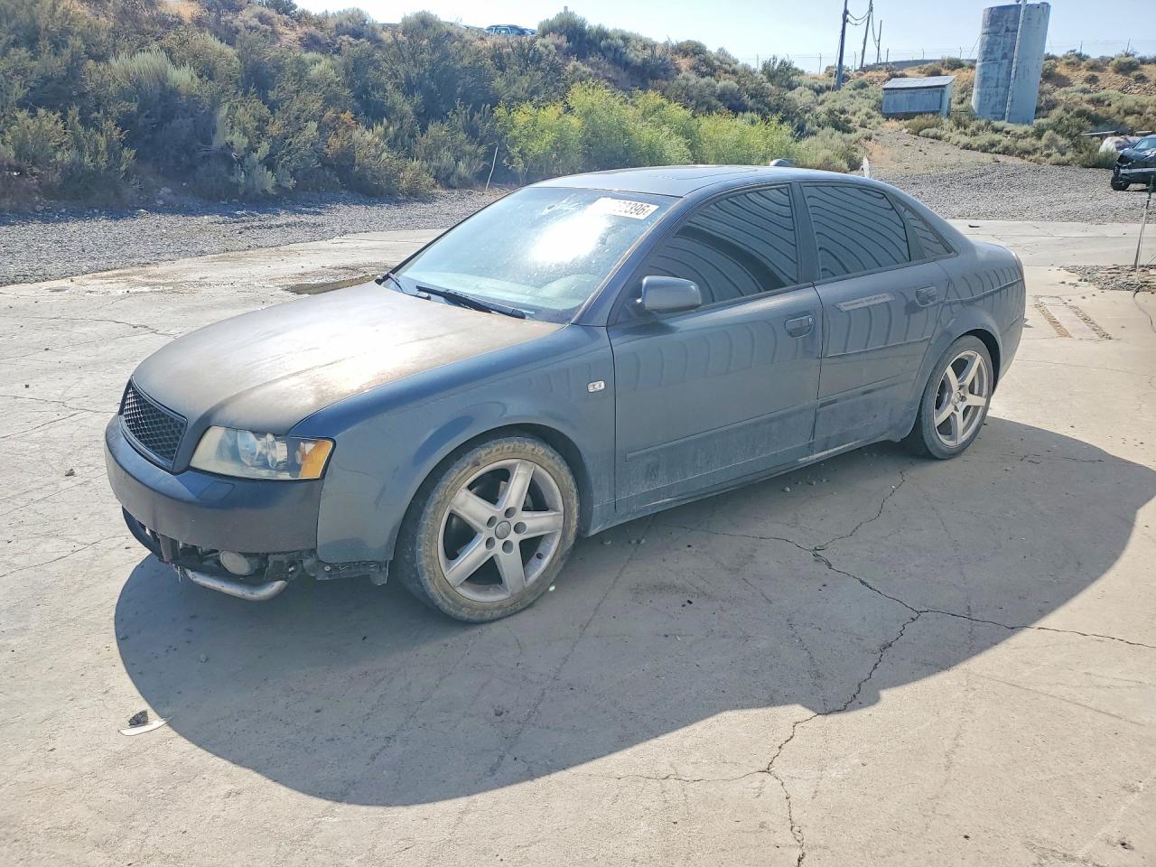 WAULC68E34A028279 · 2004 AUDI A4