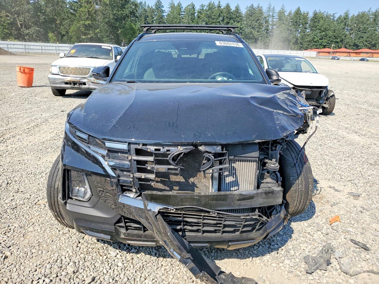 5NTJCDAF0RH096784 · 2024 HYUNDAI SANTA CRUZ · 5/12