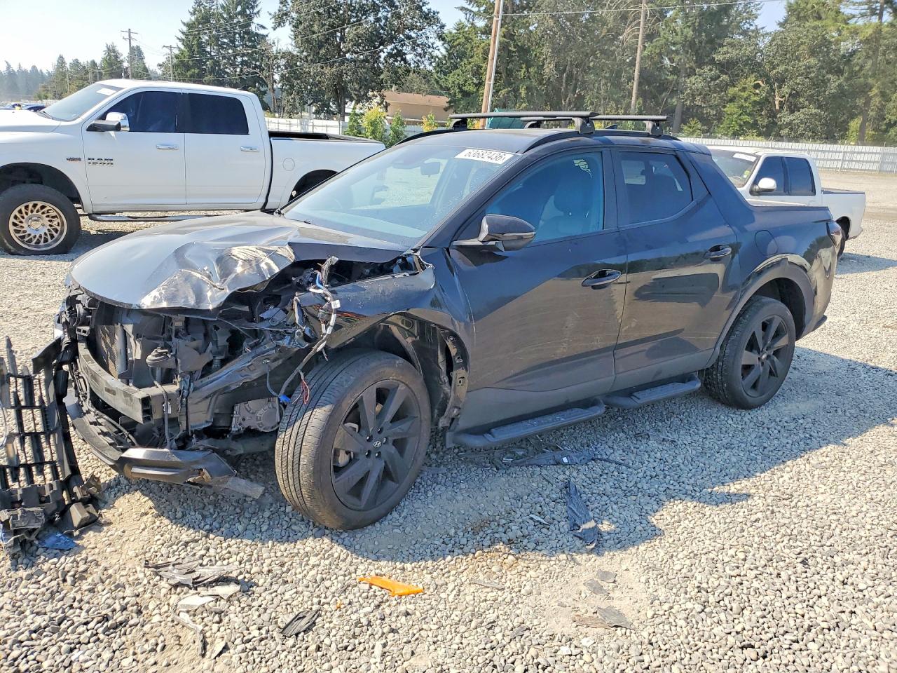5NTJCDAF0RH096784 · 2024 HYUNDAI SANTA CRUZ