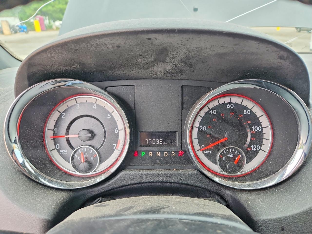 2C4RDGCG8KR772302 · 2019 DODGE GRAND CARAVAN · 9/13