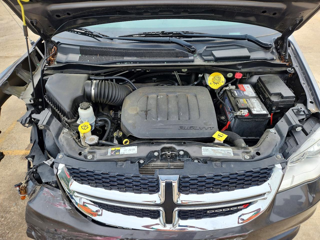 2C4RDGCG8KR772302 · 2019 DODGE GRAND CARAVAN · 12/13