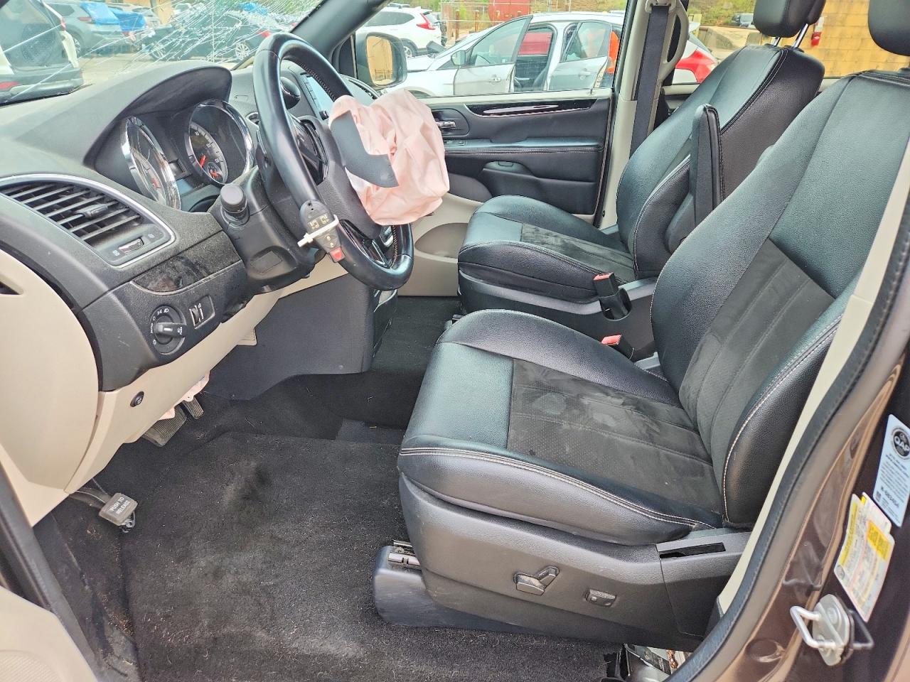 2C4RDGCG8KR772302 · 2019 DODGE GRAND CARAVAN · 7/13