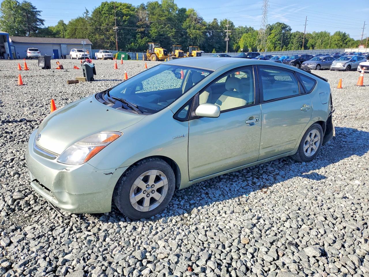 JTDKB20U887806916 · 2008 TOYOTA PRIUS