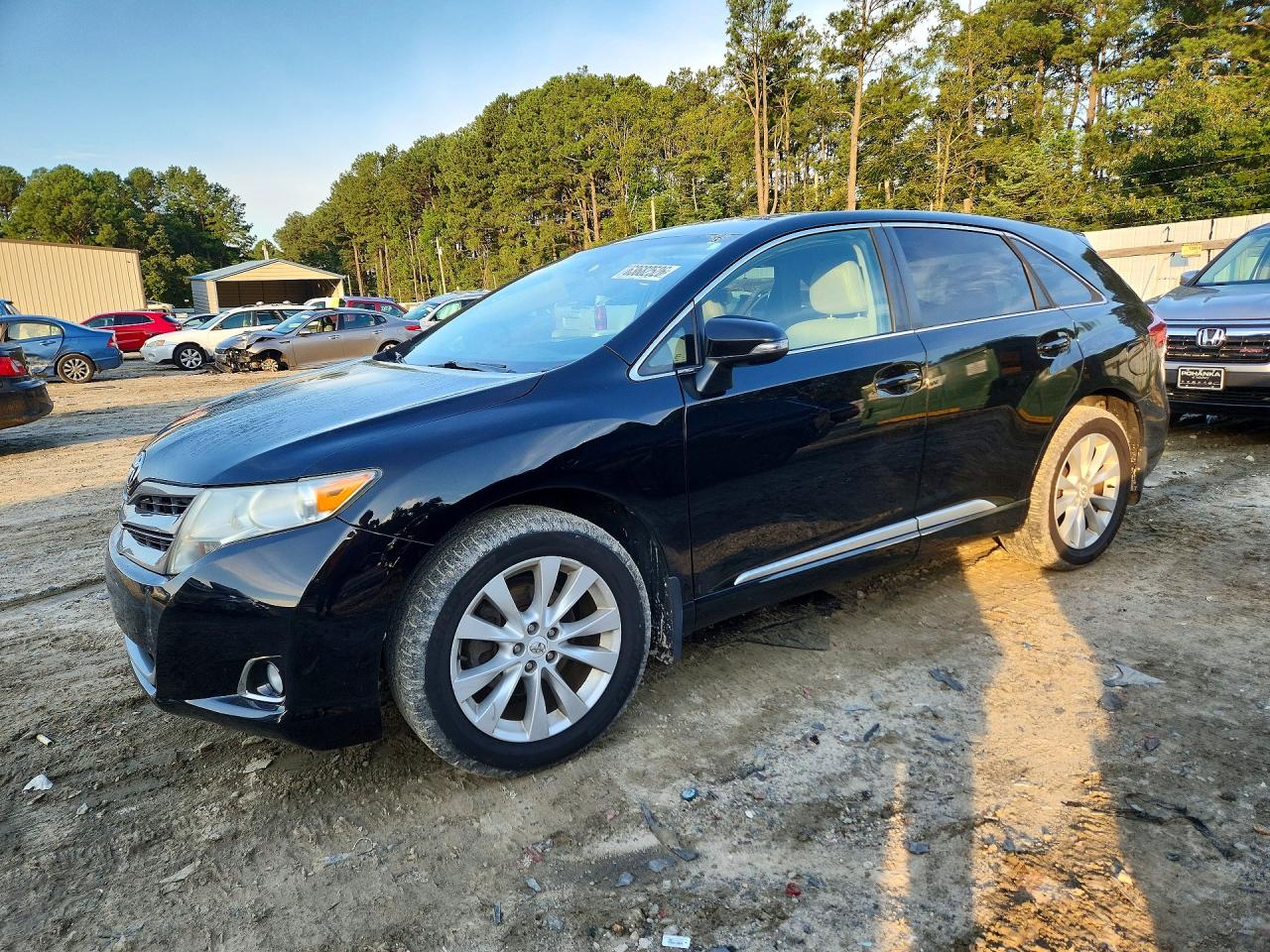 4T3BA3BB4DU039309 · 2013 TOYOTA VENZA
