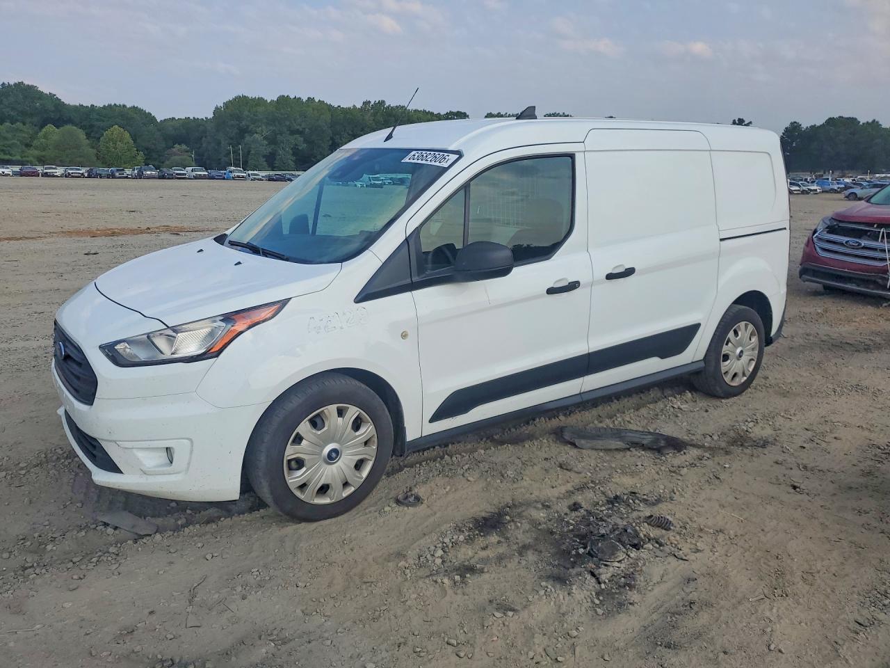 2023 FORD TRANSIT CONNECT