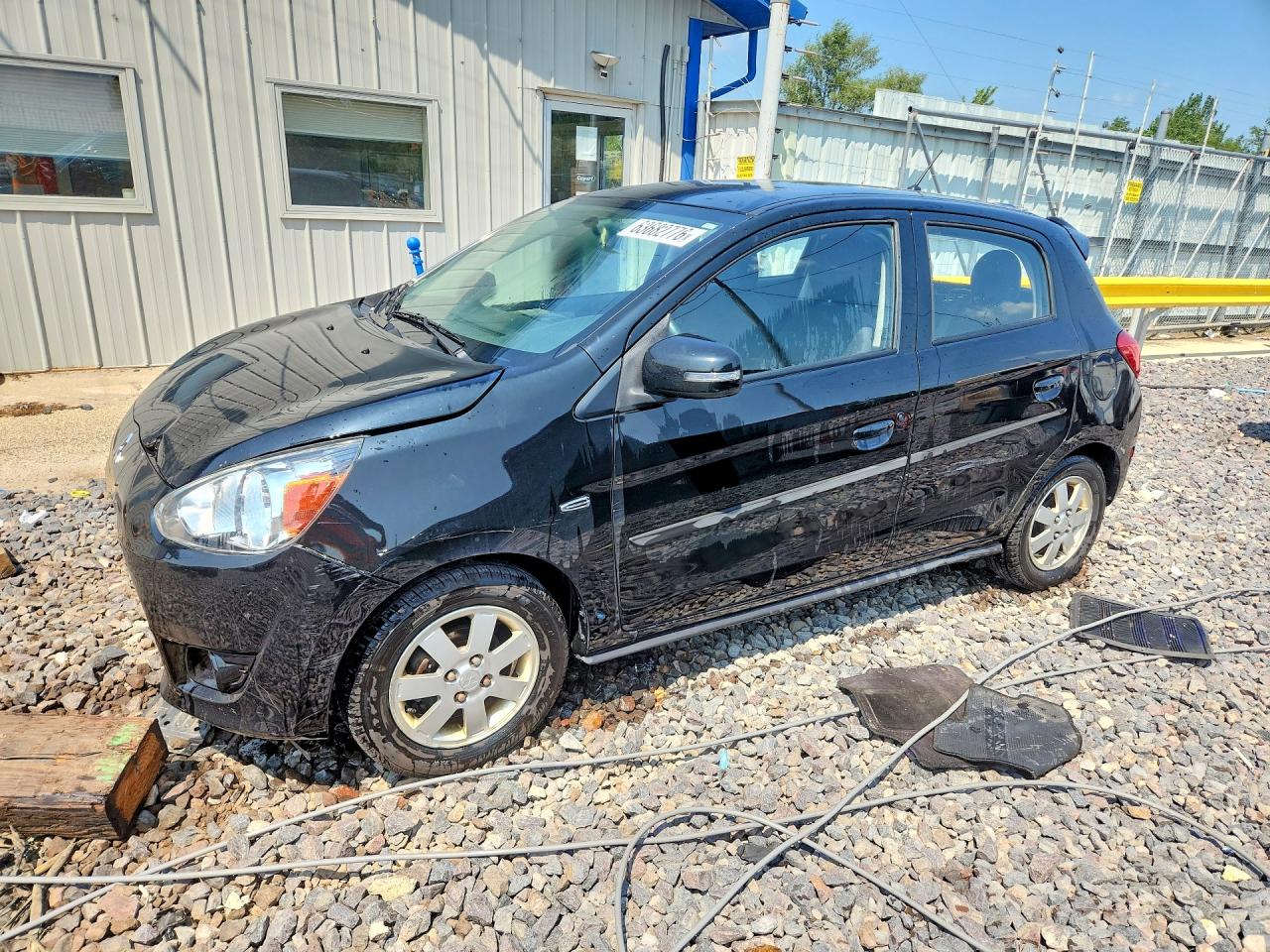 ML32A4HJ3FH002168 · 2015 MITSUBISHI MIRAGE