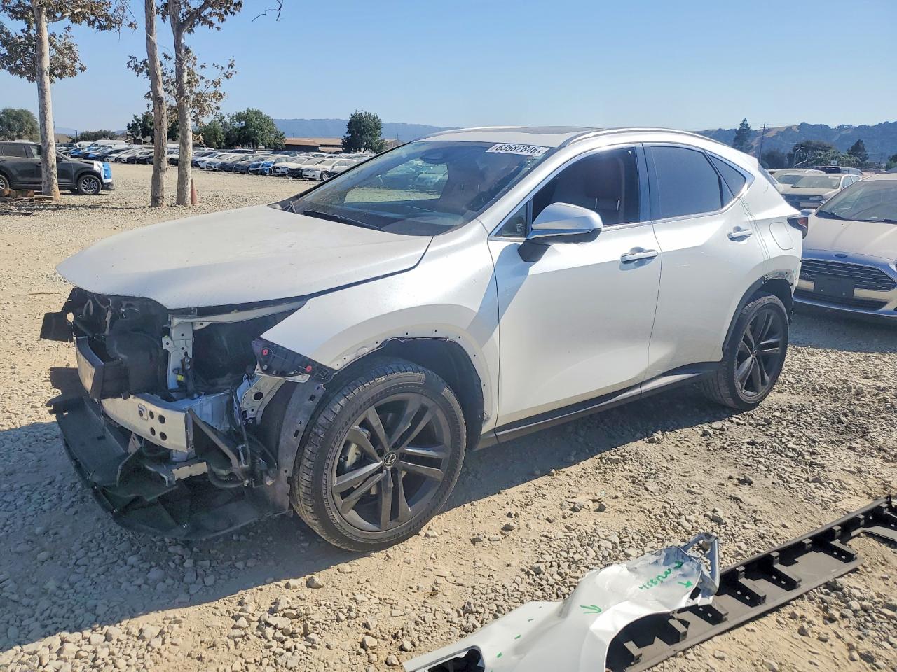 JTJHKCFZ6R2030381 · 2024 LEXUS NX 450H+
