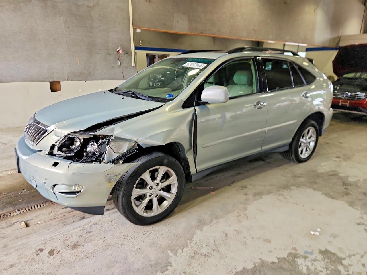 2T2HK31U19C101949 · 2009 LEXUS RX