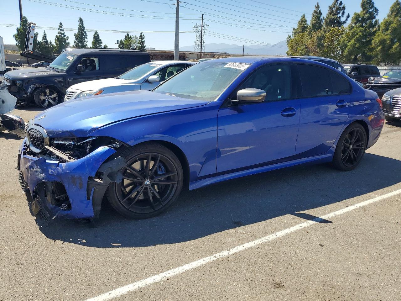 2020 BMW M340I