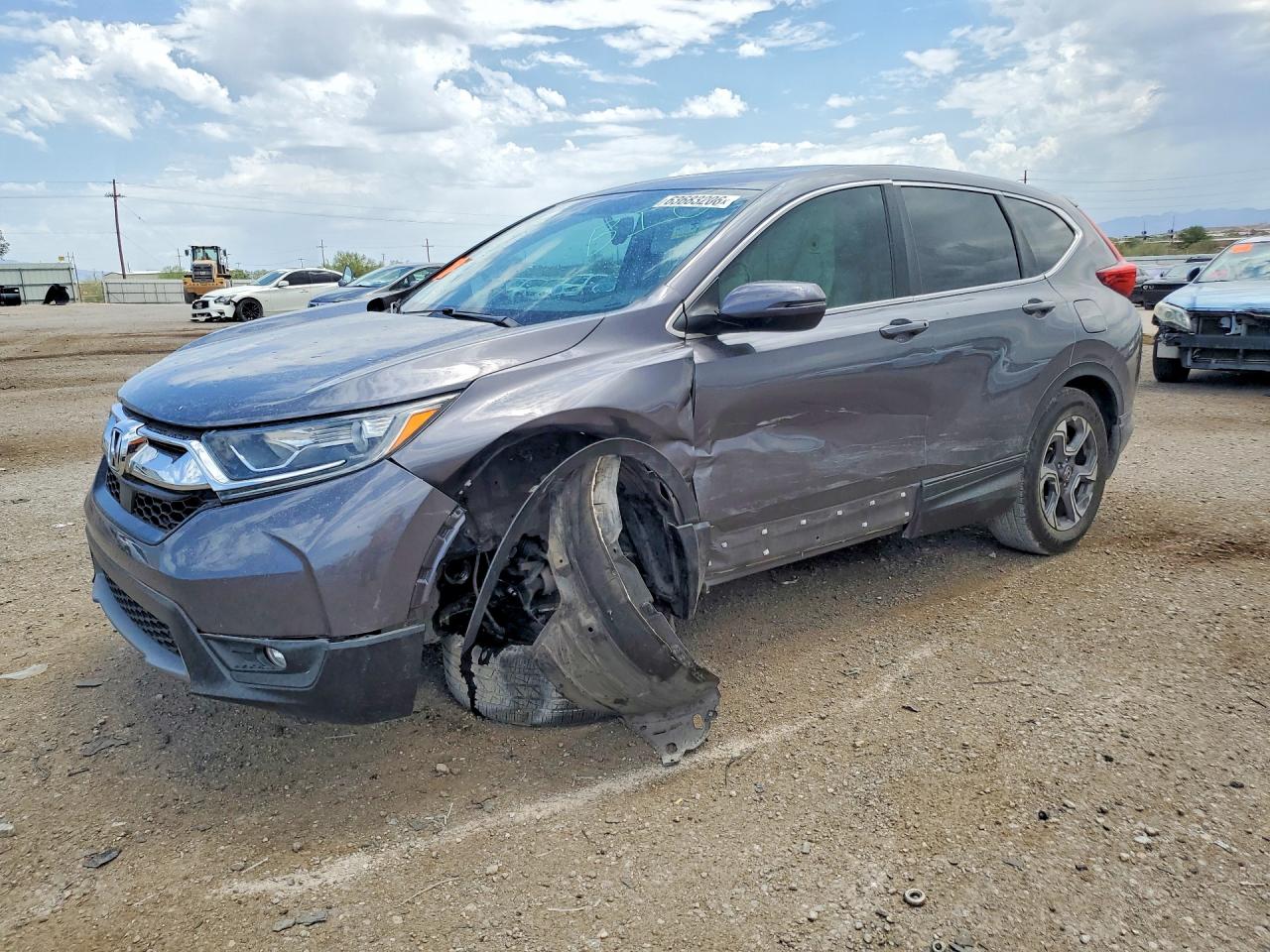7FARW1H8XJE028448 · 2018 HONDA CR-V