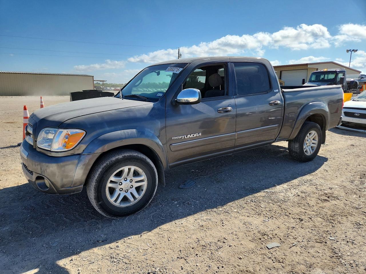 5TBET34106S516584 · 2006 TOYOTA TUNDRA