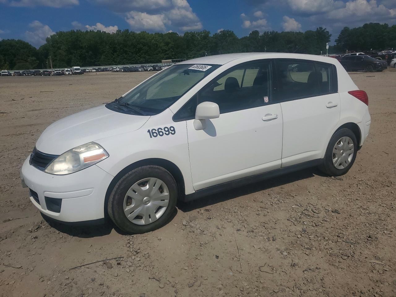 3N1BC1CP2CK285587 · 2012 NISSAN VERSA