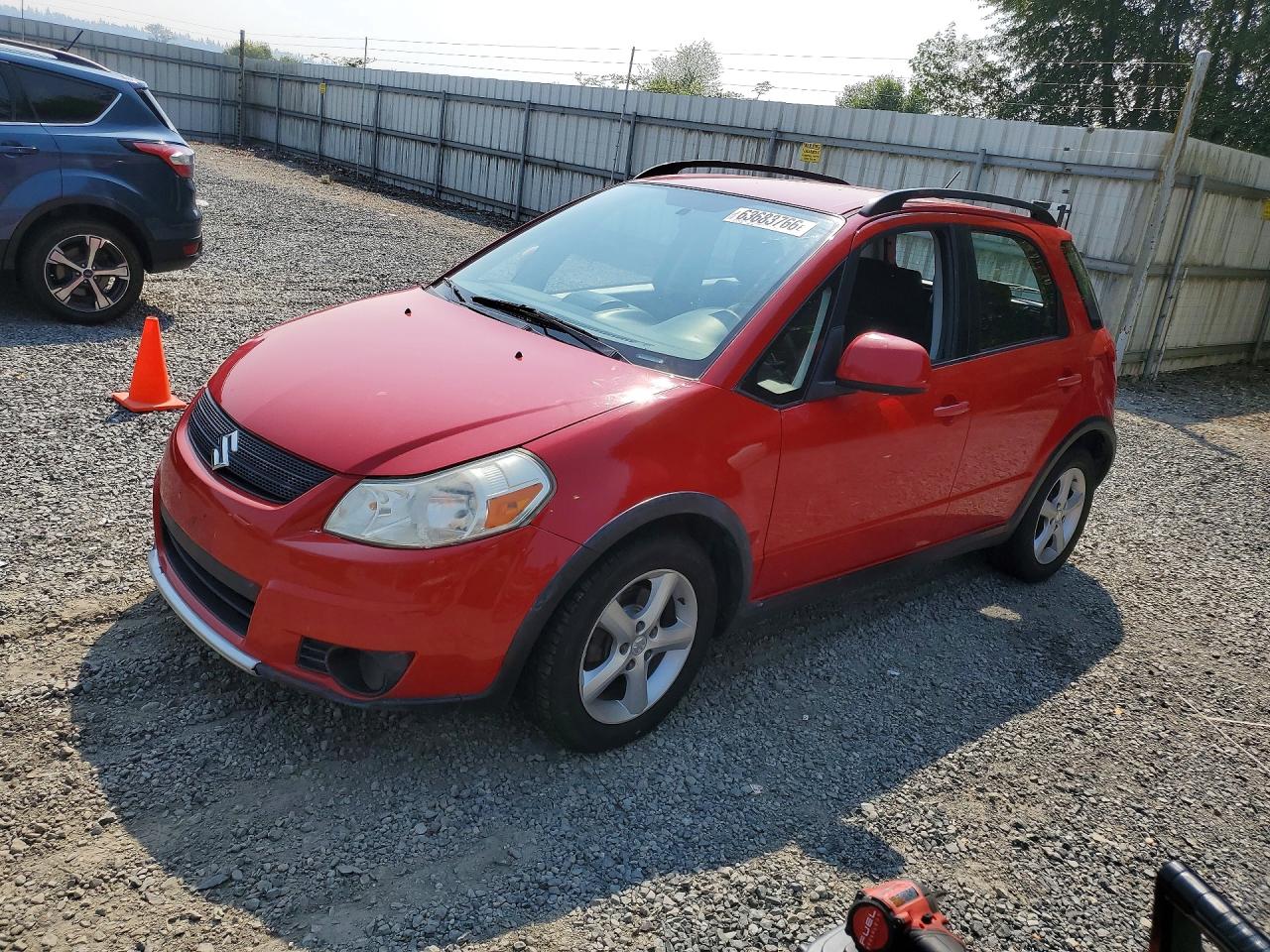 JS2YB413X96202843 · 2009 SUZUKI SX4