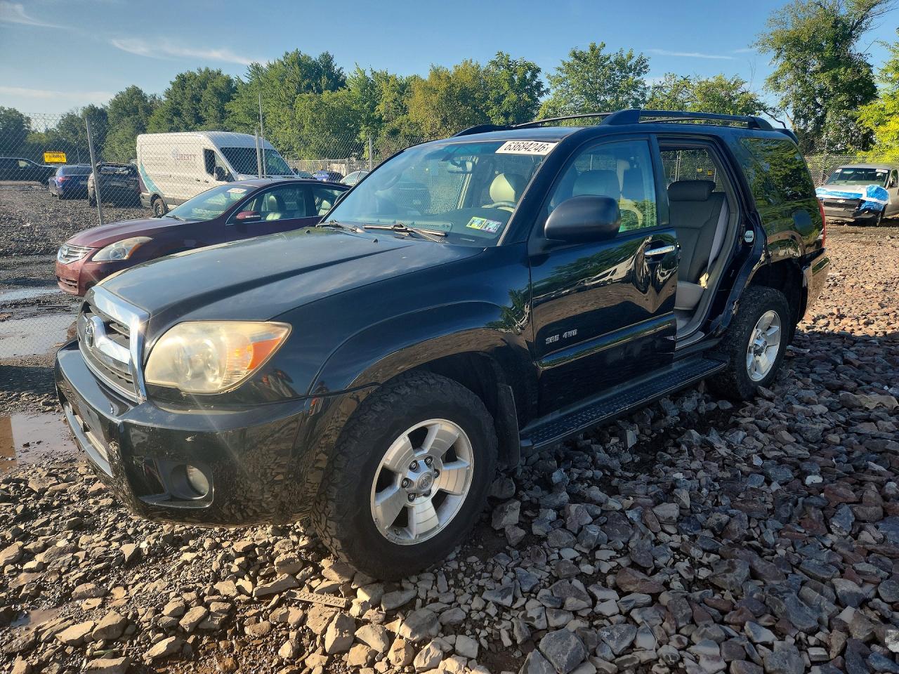 JTEBU14R568065525 · 2006 TOYOTA 4RUNNER