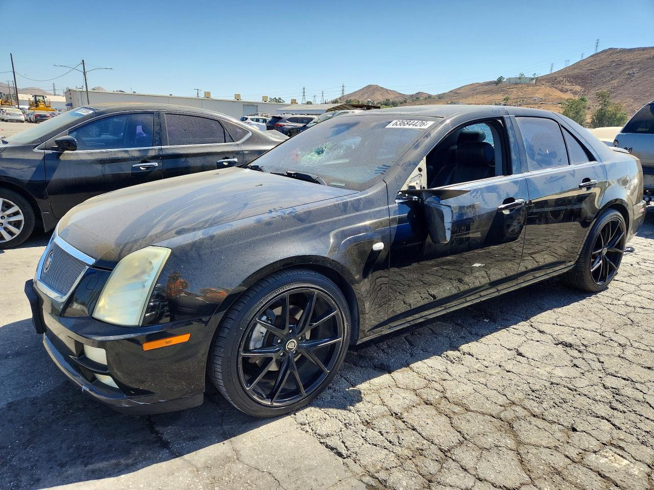 1G6DC67A950170233 · 2005 CADILLAC STS
