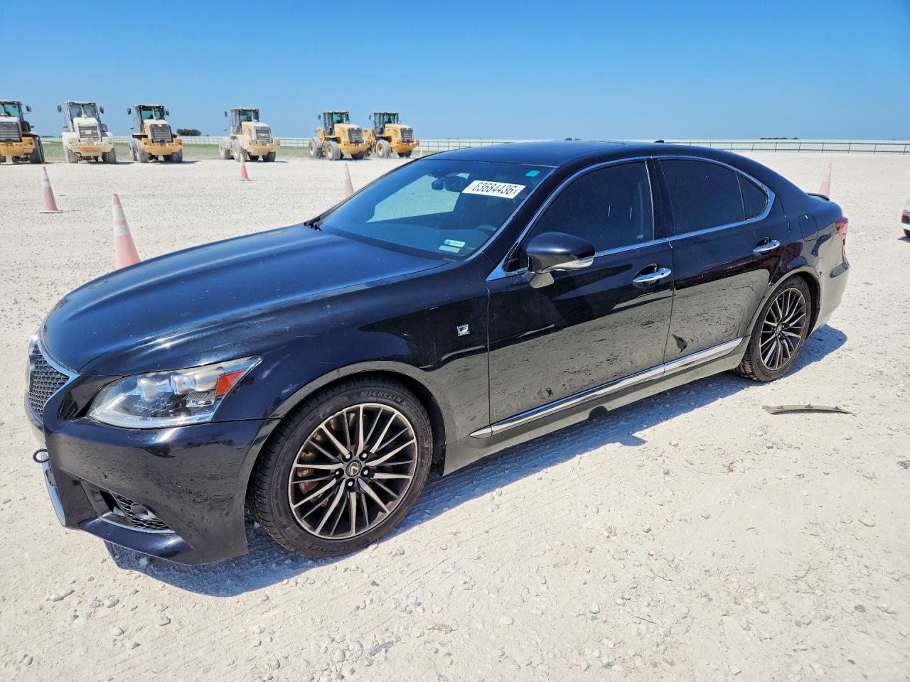 JTHBL5EF4E5128115 · 2014 LEXUS LS