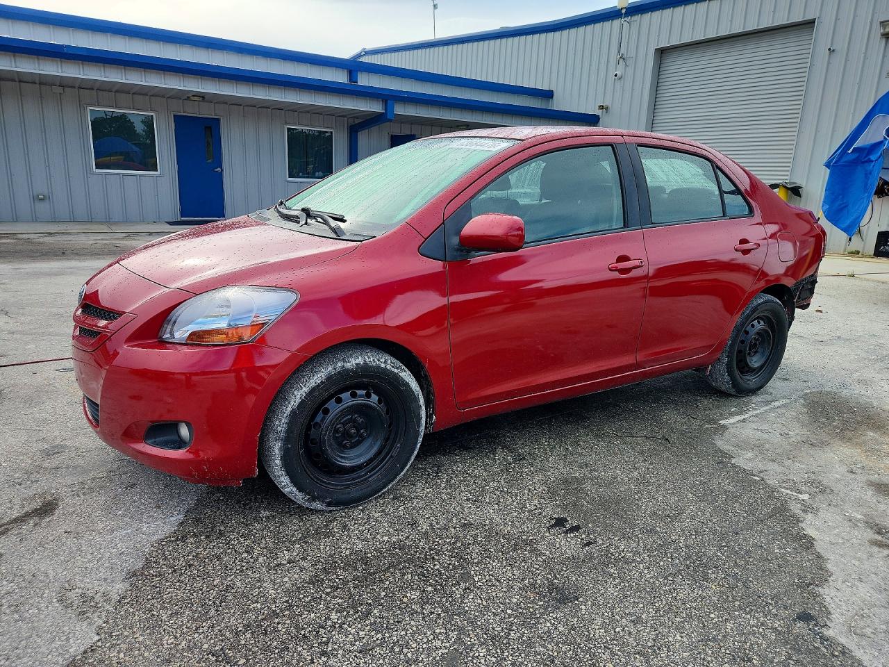 JTDBT923384012417 · 2008 TOYOTA YARIS